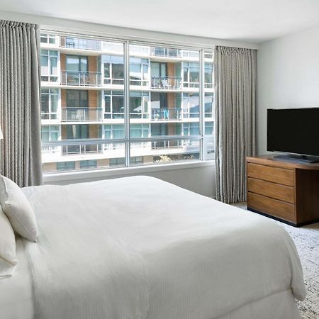Hilton Vancouver Downtown, Bc, Canada المظهر الخارجي الصورة