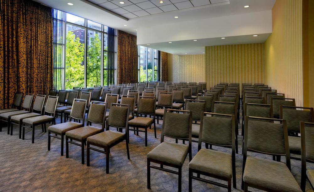 Hilton Vancouver Downtown, Bc, Canada المظهر الخارجي الصورة