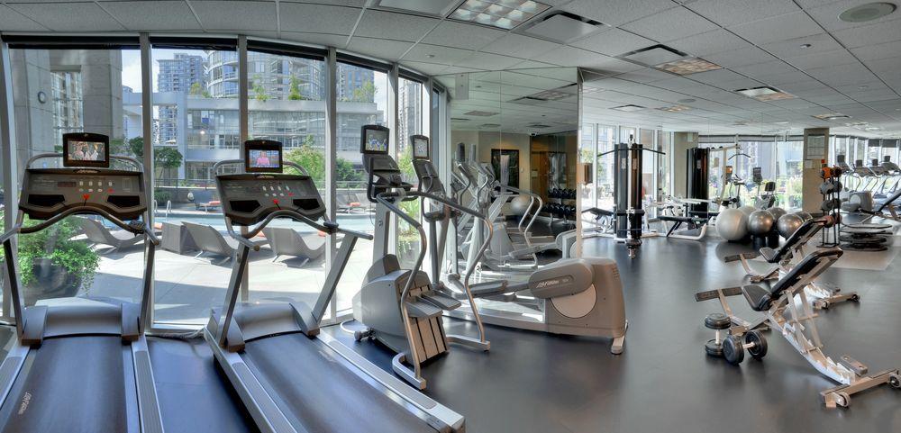 Hilton Vancouver Downtown, Bc, Canada المظهر الخارجي الصورة