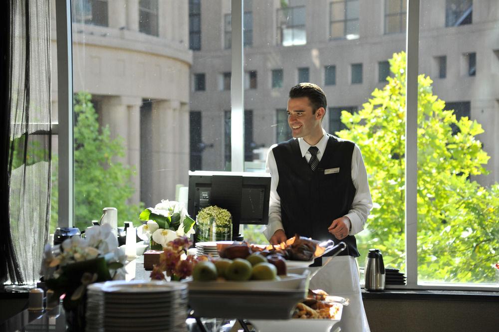 Hilton Vancouver Downtown, Bc, Canada المظهر الخارجي الصورة