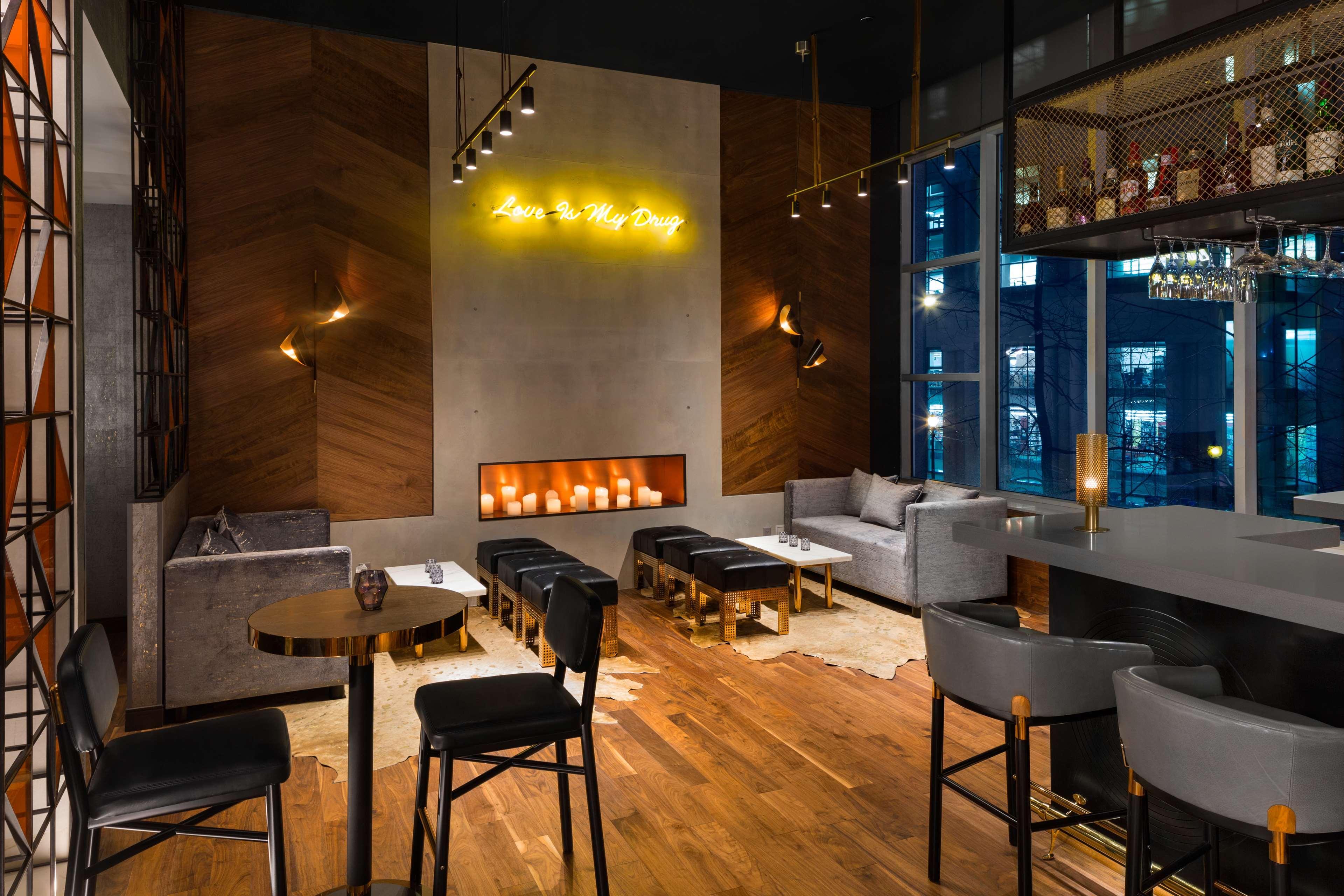 Hilton Vancouver Downtown, Bc, Canada المظهر الخارجي الصورة