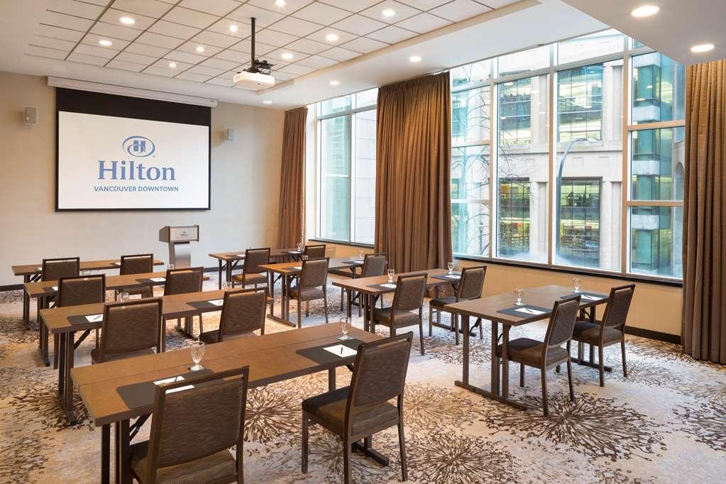 Hilton Vancouver Downtown, Bc, Canada المرافق الصورة