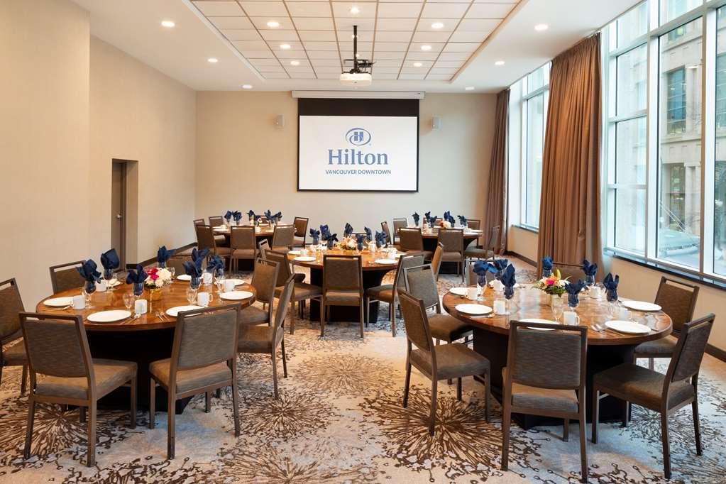 Hilton Vancouver Downtown, Bc, Canada المرافق الصورة