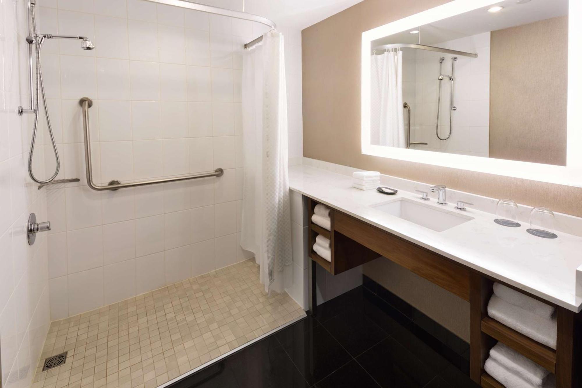 Hilton Vancouver Downtown, Bc, Canada المظهر الخارجي الصورة