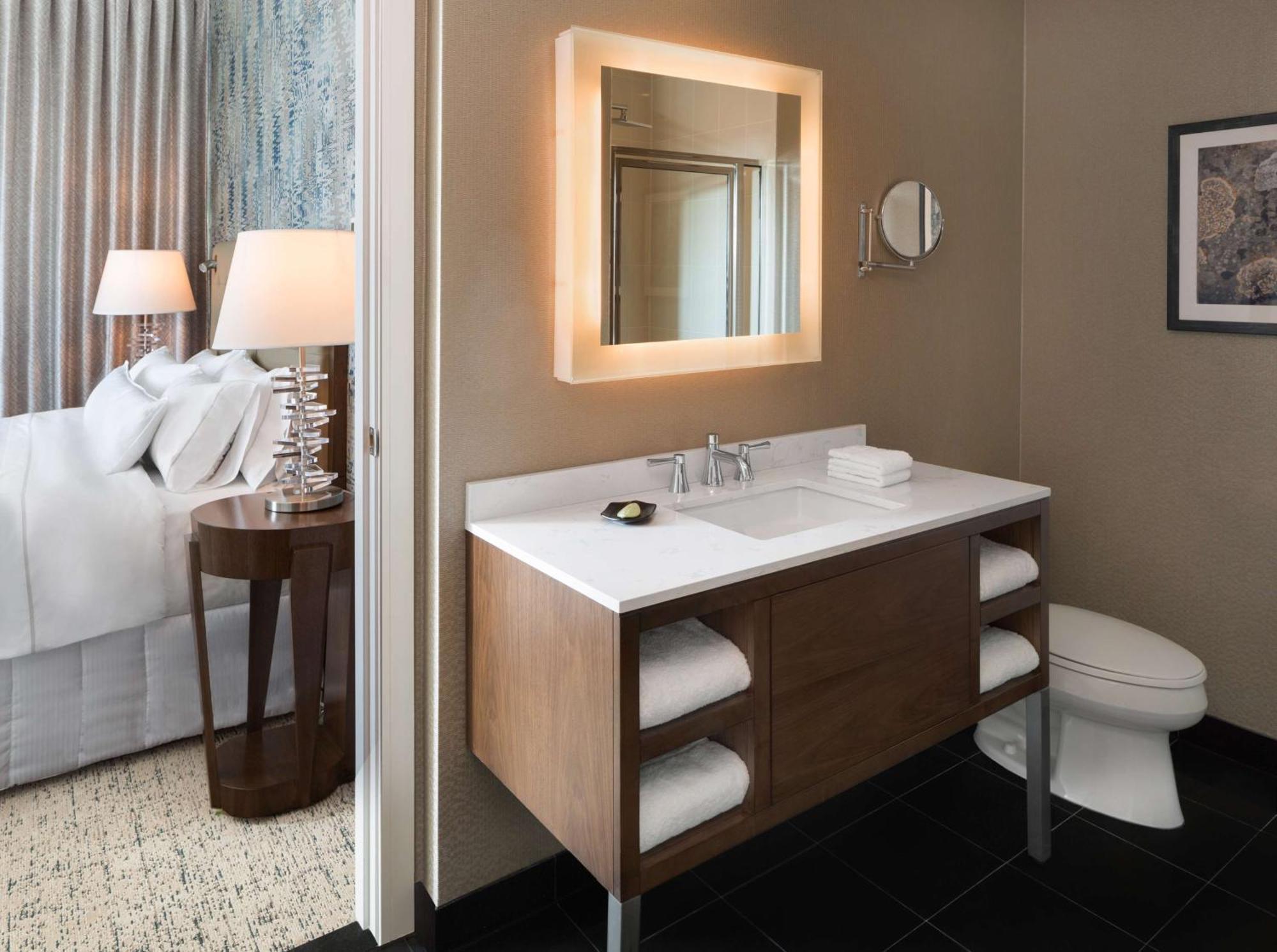 Hilton Vancouver Downtown, Bc, Canada المظهر الخارجي الصورة
