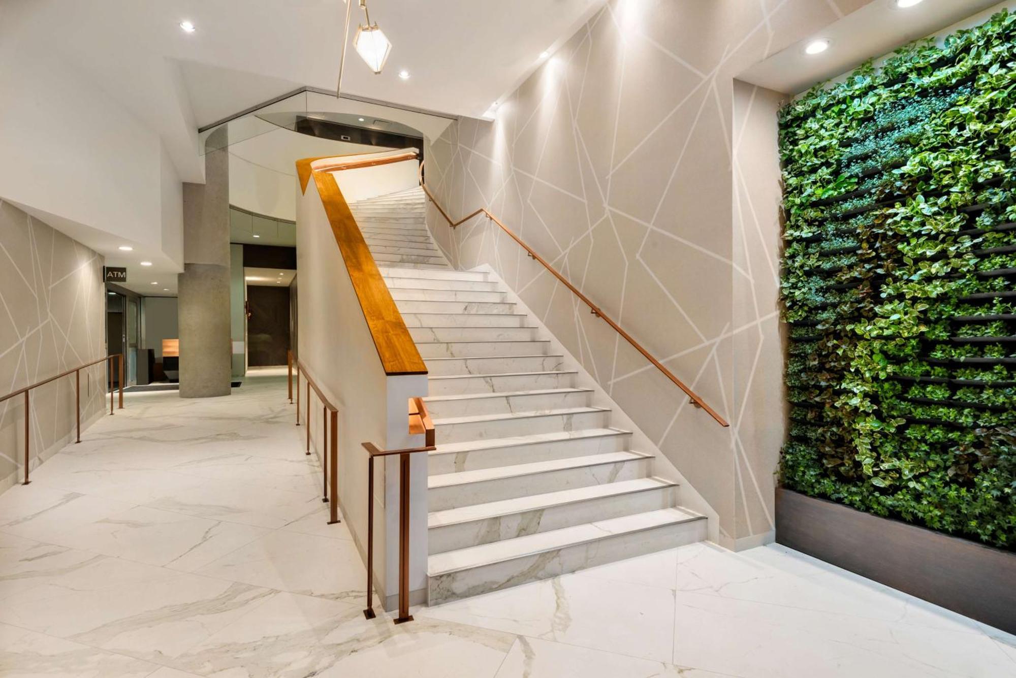 Hilton Vancouver Downtown, Bc, Canada المظهر الخارجي الصورة