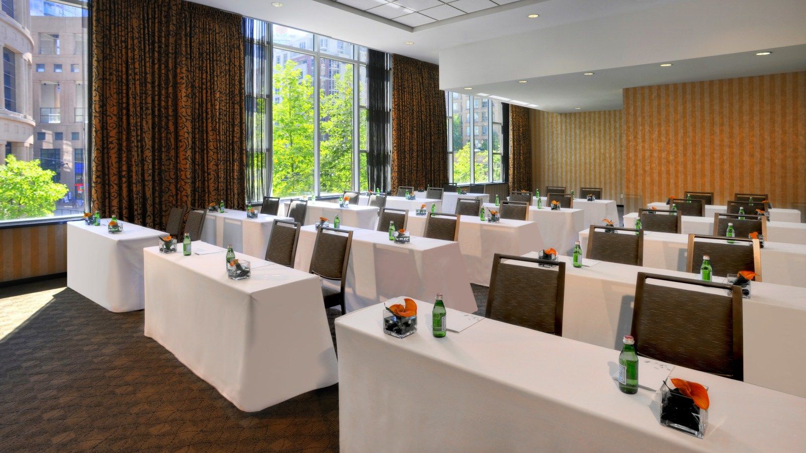 Hilton Vancouver Downtown, Bc, Canada الاعمال الصورة