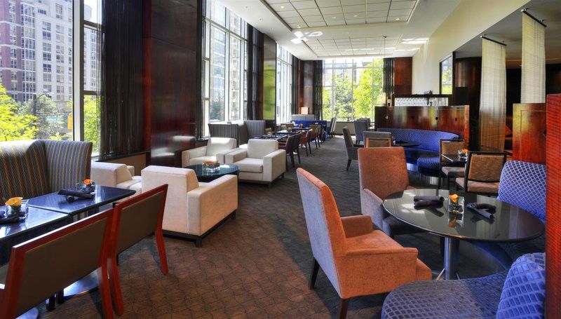 Hilton Vancouver Downtown, Bc, Canada المظهر الخارجي الصورة