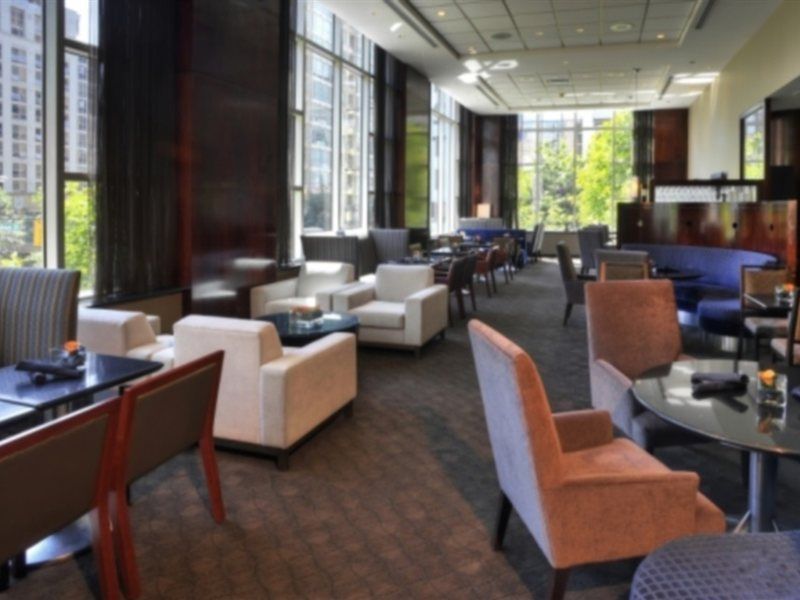 Hilton Vancouver Downtown, Bc, Canada المظهر الخارجي الصورة