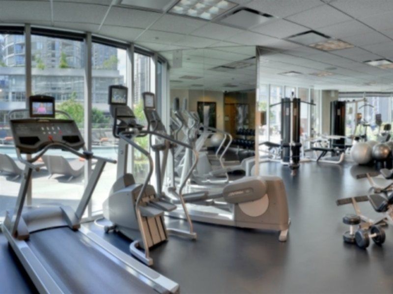 Hilton Vancouver Downtown, Bc, Canada المظهر الخارجي الصورة