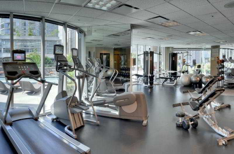 Hilton Vancouver Downtown, Bc, Canada المظهر الخارجي الصورة