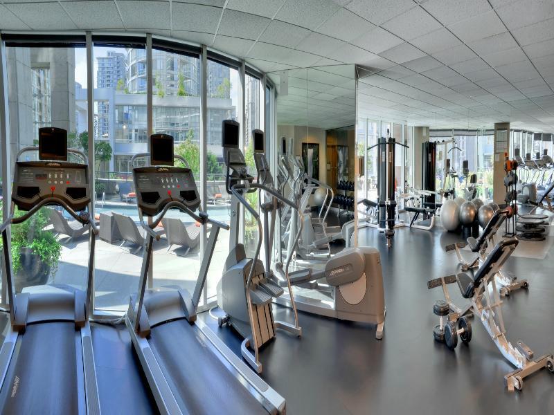 Hilton Vancouver Downtown, Bc, Canada المظهر الخارجي الصورة